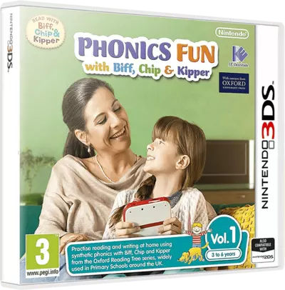 3DS1032 - Phonics Fun with Biff, Chip & Kipper Vol. 1 (Europe) (En,Fr,De,Es,It,Pt).7z